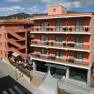 Tossa Center Szálloda