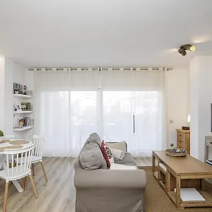Con Gran Terraza Apartamento